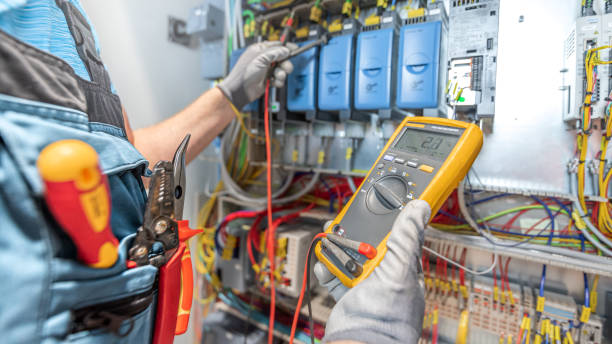 Best Electrical Contractors for Businesses  in East End, AR